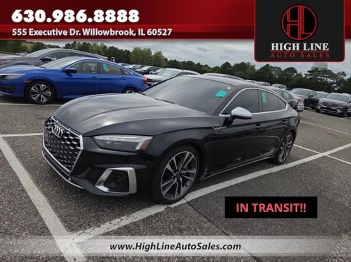 2021 Audi S5 3.0T Premium Plus