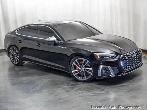 2021 Audi S5 3.0T Premium Plus