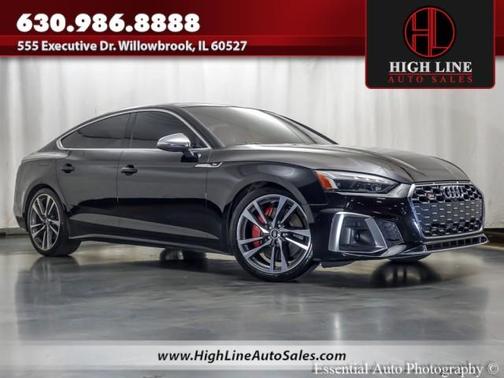 2021 Audi S5 3.0T Premium Plus