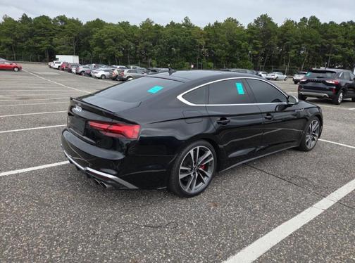 2021 Audi S5 3.0T Premium Plus