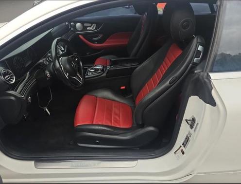 2020 Mercedes-Benz E-Class E 450 4MATIC