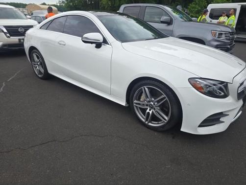 2020 Mercedes-Benz E-Class E 450 4MATIC