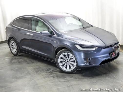 2019 Tesla Model X Long Range