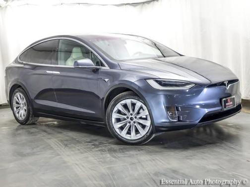 2019 Tesla Model X Long Range