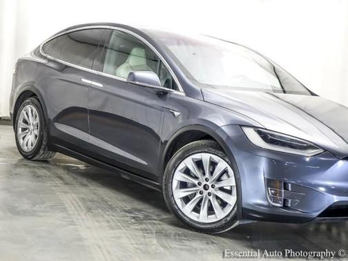 2019 Tesla Model X Long Range