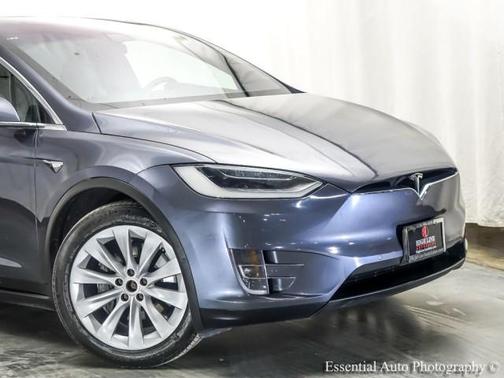 2019 Tesla Model X Long Range