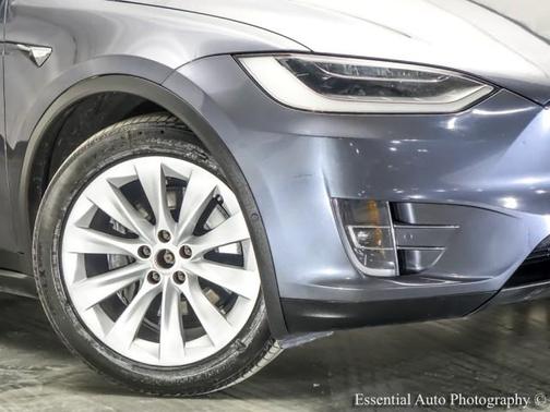 2019 Tesla Model X Long Range