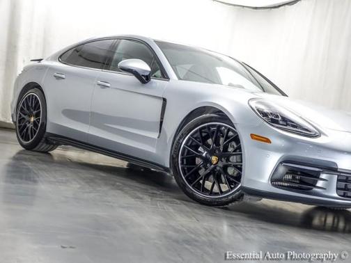 2018 Porsche Panamera 4S