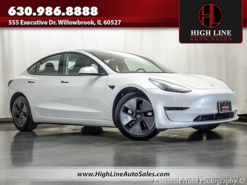 2023 Tesla Model 3 Base