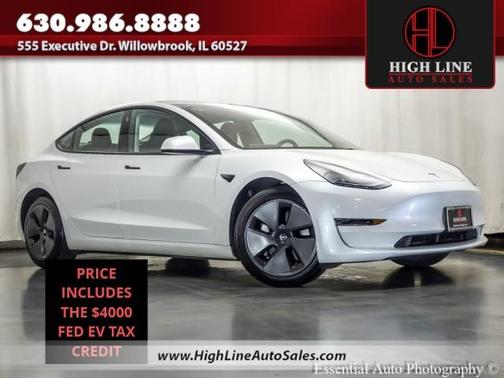 2023 Tesla Model 3 Base