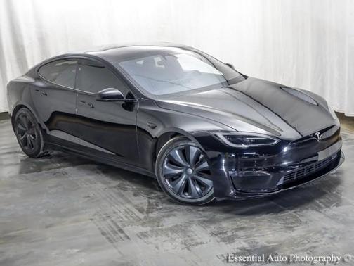 2023 Tesla Model S HARDWARE 4!!
