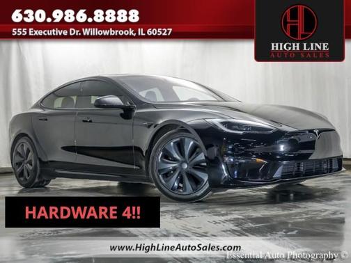 2023 Tesla Model S HARDWARE 4!!