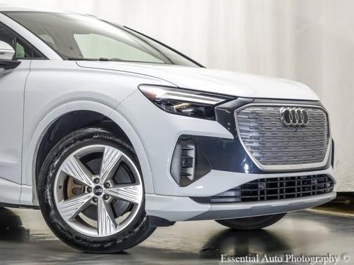 2022 Audi Q4 e-tron 50 Premium