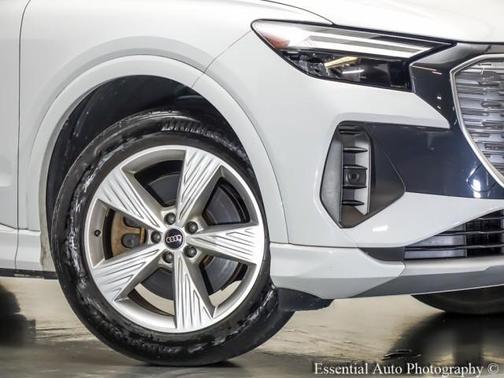 2022 Audi Q4 e-tron 50 Premium