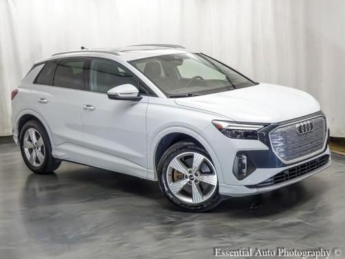 2022 Audi Q4 e-tron 50 Premium