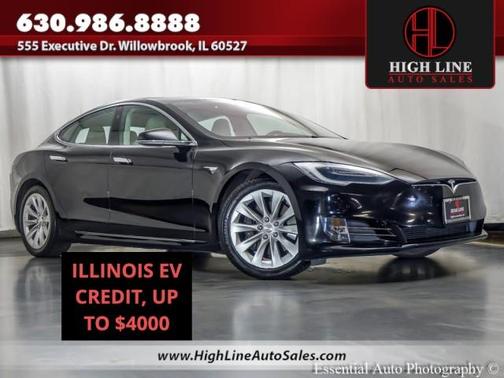 2019 Tesla Model S 75D