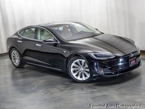 2019 Tesla Model S 75D
