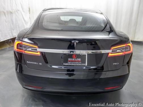 2019 Tesla Model S 75D