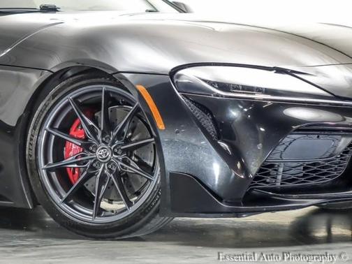 2021 Toyota Supra A91 Edition