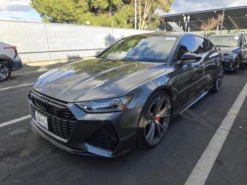 2021 Audi RS 7 4.0T quattro