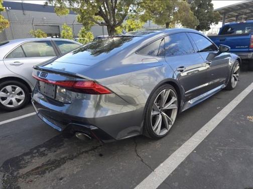 2021 Audi RS 7 4.0T quattro