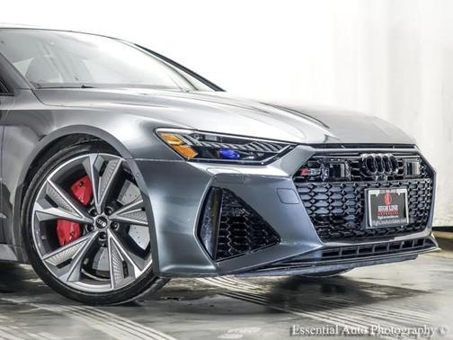 2021 Audi RS 7 4.0T quattro