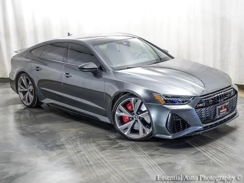 2021 Audi RS 7 4.0T quattro