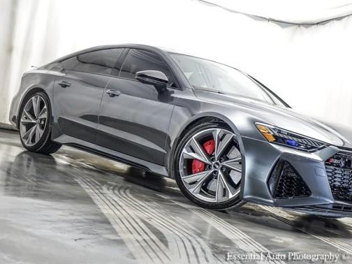 2021 Audi RS 7 4.0T quattro
