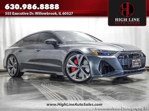 2021 Audi RS 7 4.0T quattro
