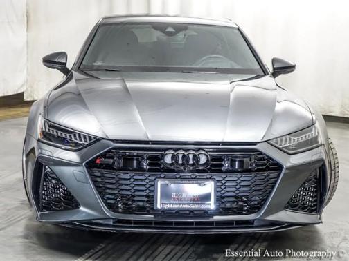 2021 Audi RS 7 4.0T quattro