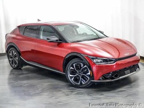 2023 Kia EV6 Wind