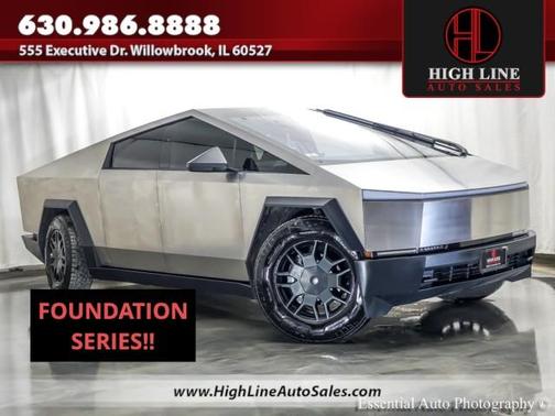 2024 Tesla Cybertruck Base