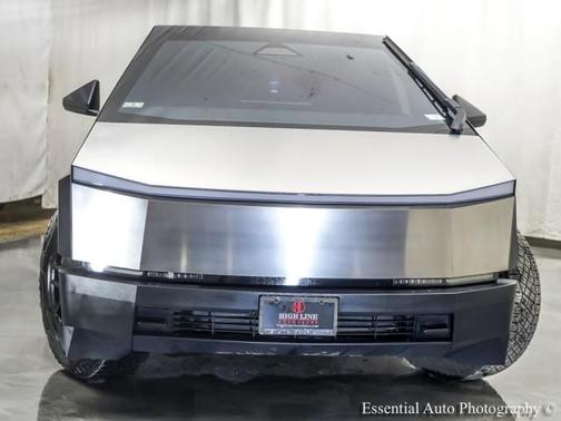 2024 Tesla Cybertruck Base