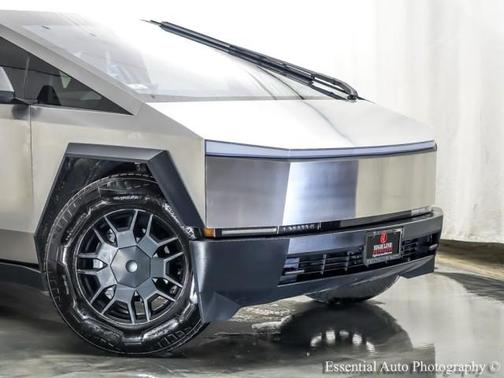 2024 Tesla Cybertruck Base