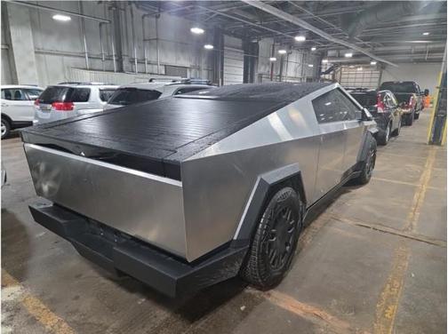 2024 Tesla Cybertruck Base