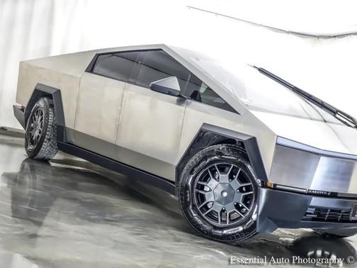 2024 Tesla Cybertruck Base