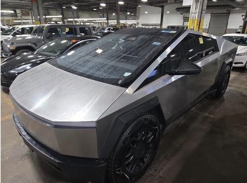 2024 Tesla Cybertruck Base