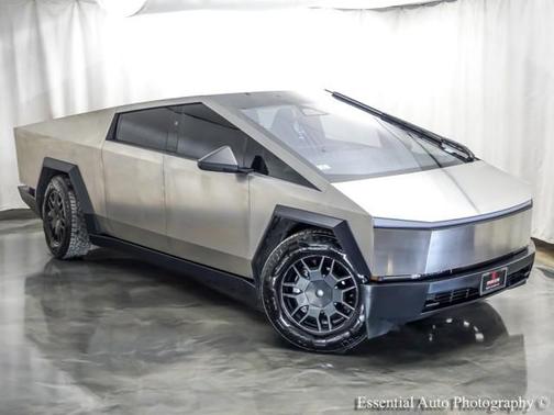 2024 Tesla Cybertruck Base