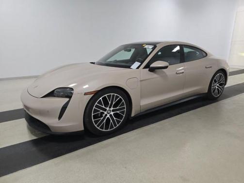 2021 Porsche Taycan Base
