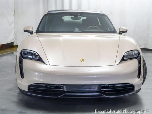 2021 Porsche Taycan Base