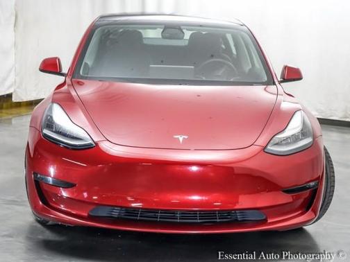 2021 Tesla Model 3 Performance