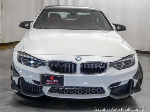 2016 BMW M4 Base