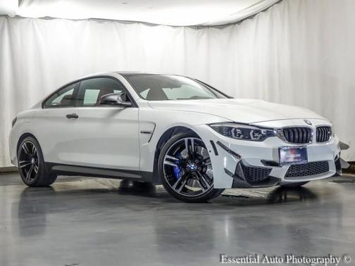 2016 BMW M4 Base