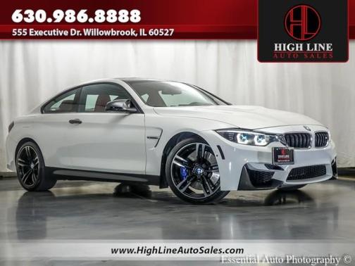 2016 BMW M4 Base