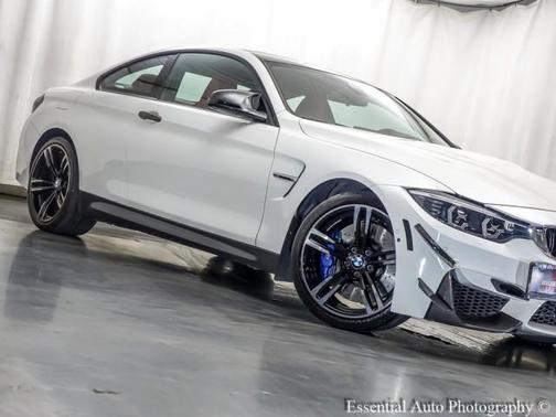 2016 BMW M4 Base