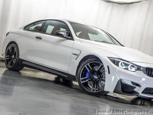 2016 BMW M4 Base