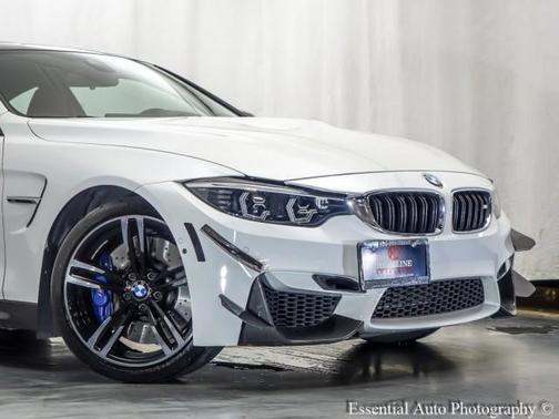 2016 BMW M4 Base