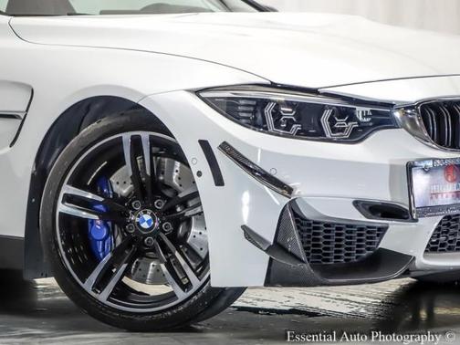 2016 BMW M4 Base