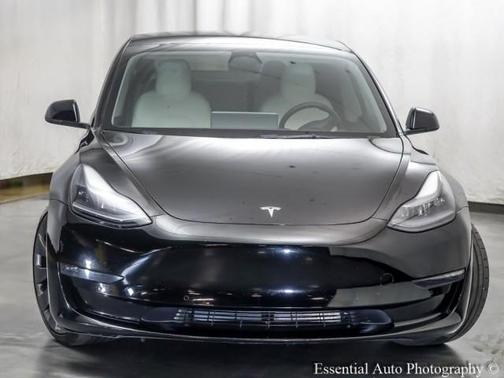 2022 Tesla Model 3 Performance