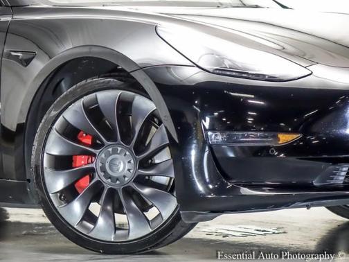 2022 Tesla Model 3 Performance
